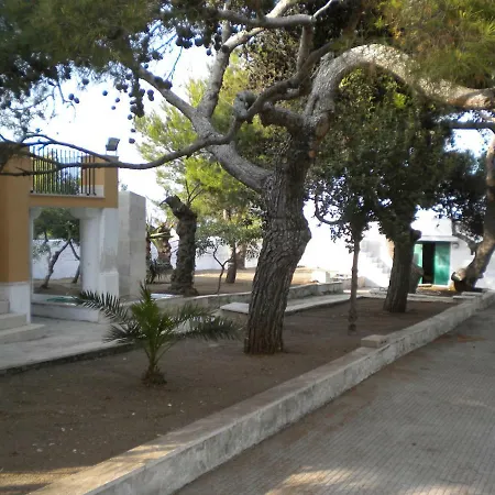 Holiday home Capitolo